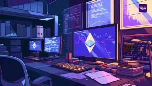 Ethereum koers kan stijgen naar $ 2.817 door renteverlaging van de Fed – wat gaat ETH doen?