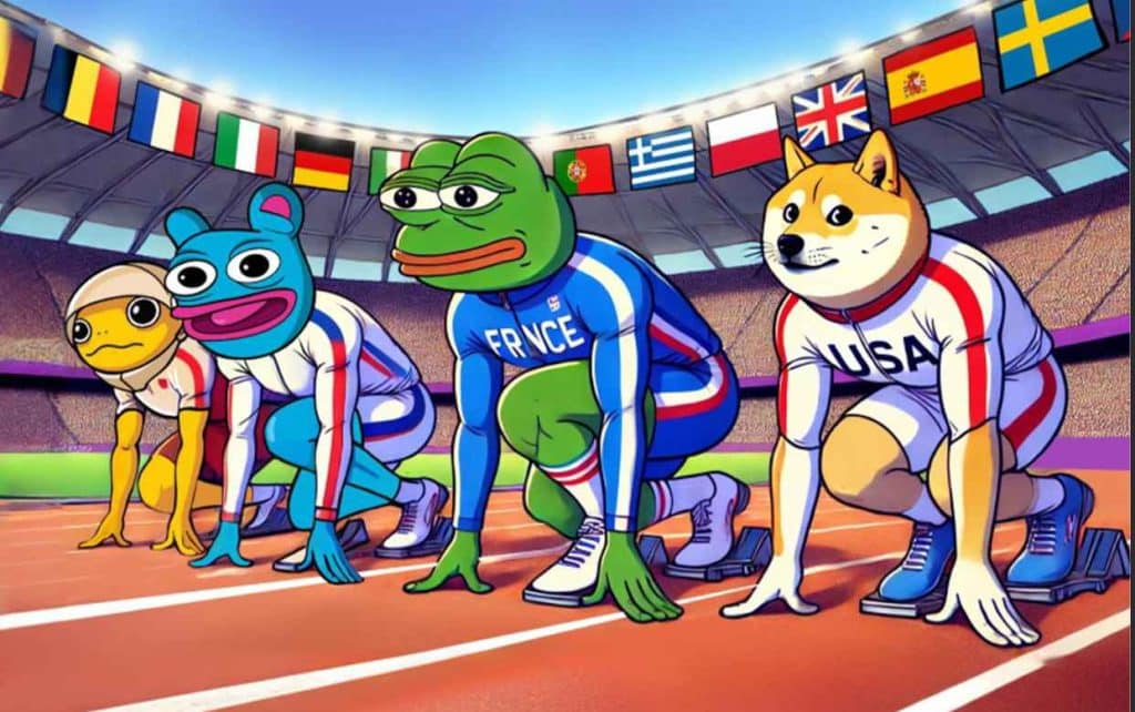 Presale The Meme Games - Ripple geeft 1 augustus 1 miljard XRP vrij 