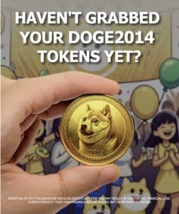 Doge2014 presale