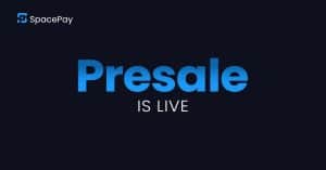 SpacePay Presale is Live