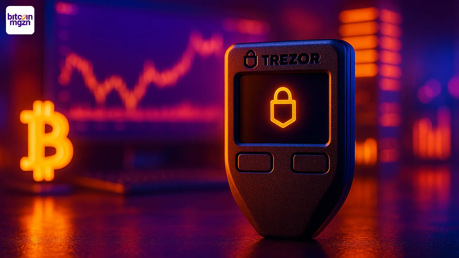 Trezor Model T review