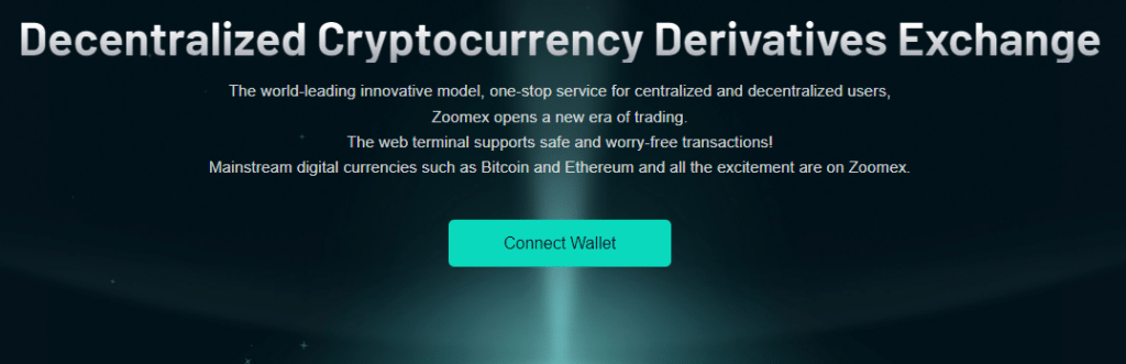 Zoomex exchange crypto review dex