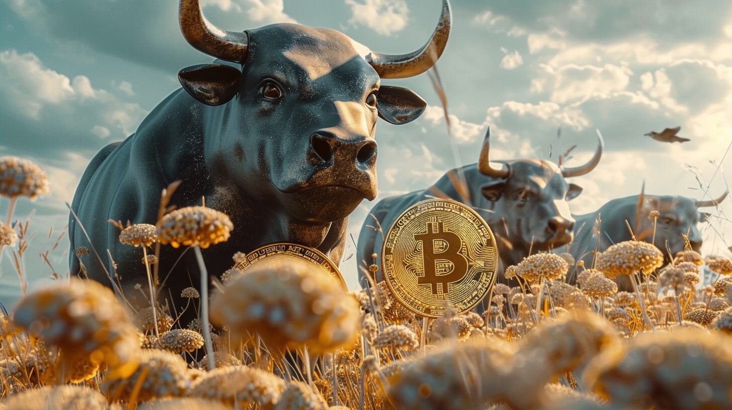 Bitcoin bulls grote crypto bull run aanstaande?