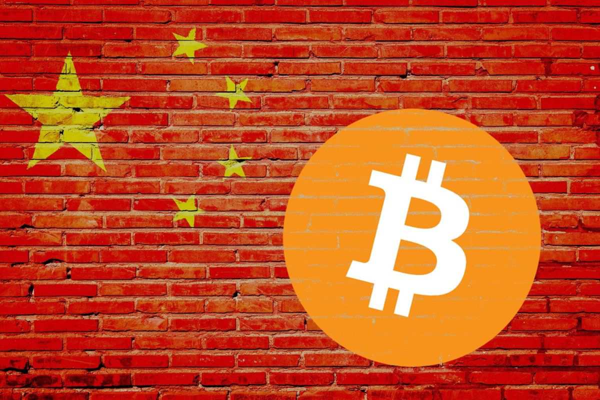 china bitcoin verbod