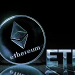 ethereum koers ether etf