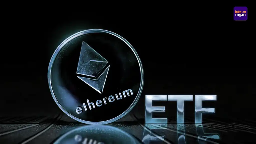 ethereum koers ether etf