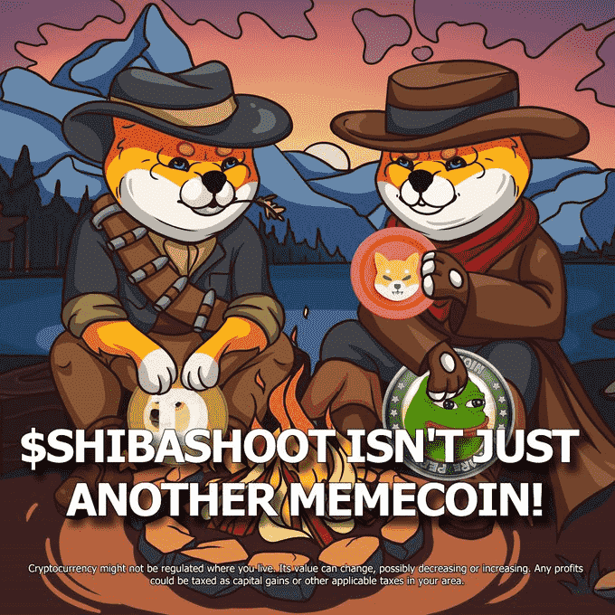 Shiba Shootout presale