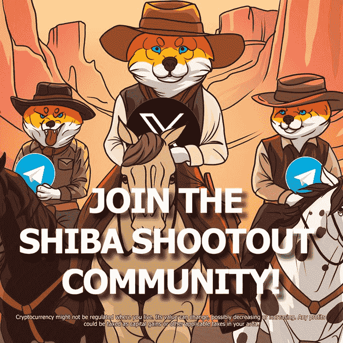 Shiba Shootout presale