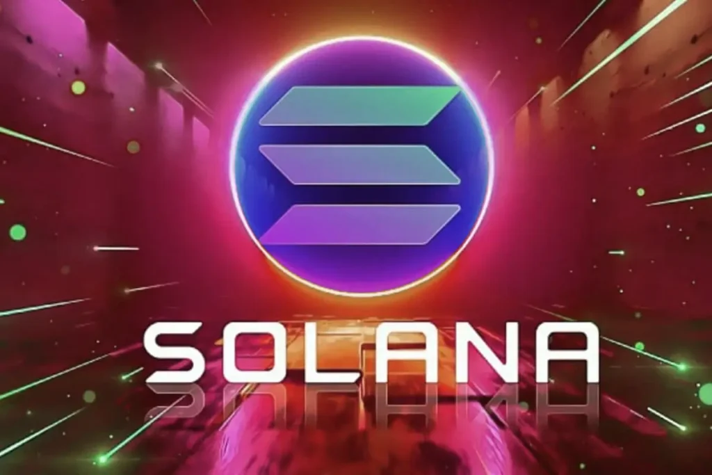 stijging solana koers
