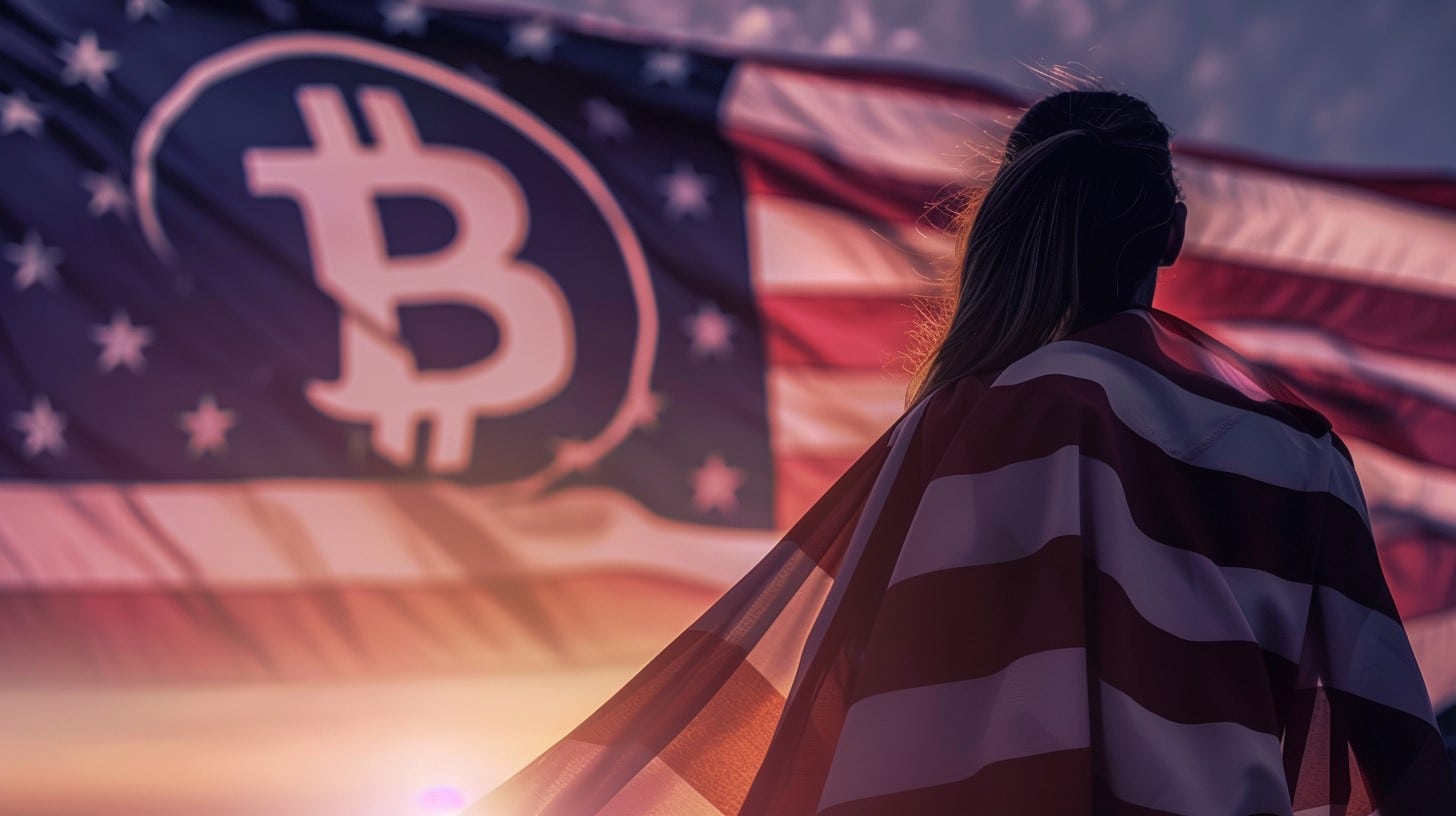 Amerika bitcoin BTC crypto