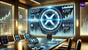 xrp koersstijging