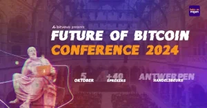 Ontdek wie de tickets voor Future of Bitcoin Conference 2024 heeft gewonnen!