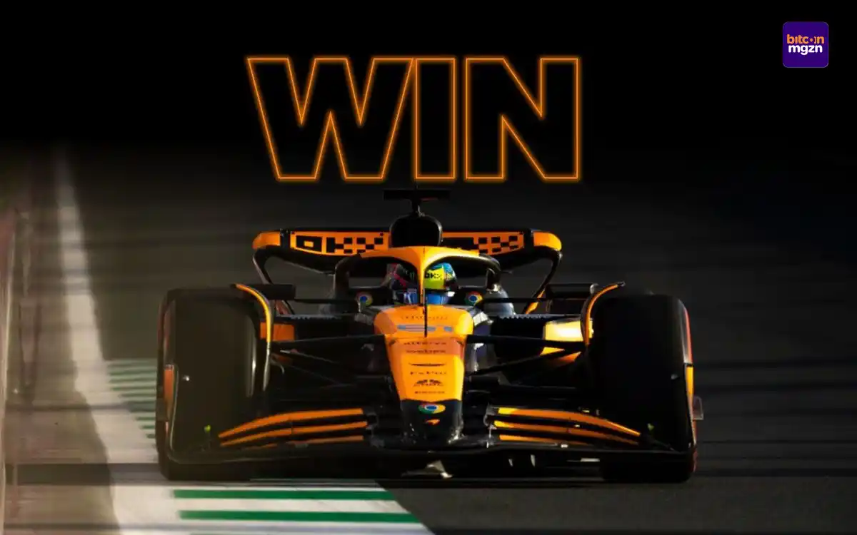 Grijp je kans: Scoor VIP-tickets voor de Dutch GP met OKX!