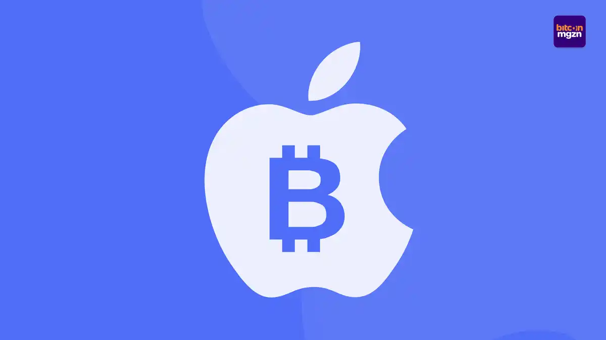 Apple opent de deur voor crypto op iPhones