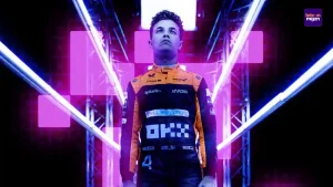 Lando Norris Verrast in Zinderende Dutch GP: Wat OKX en McLaren voor Fans Betekenden