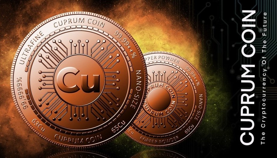 Cuprum Coin: Een kansrijke innovatie in de cryptowereld