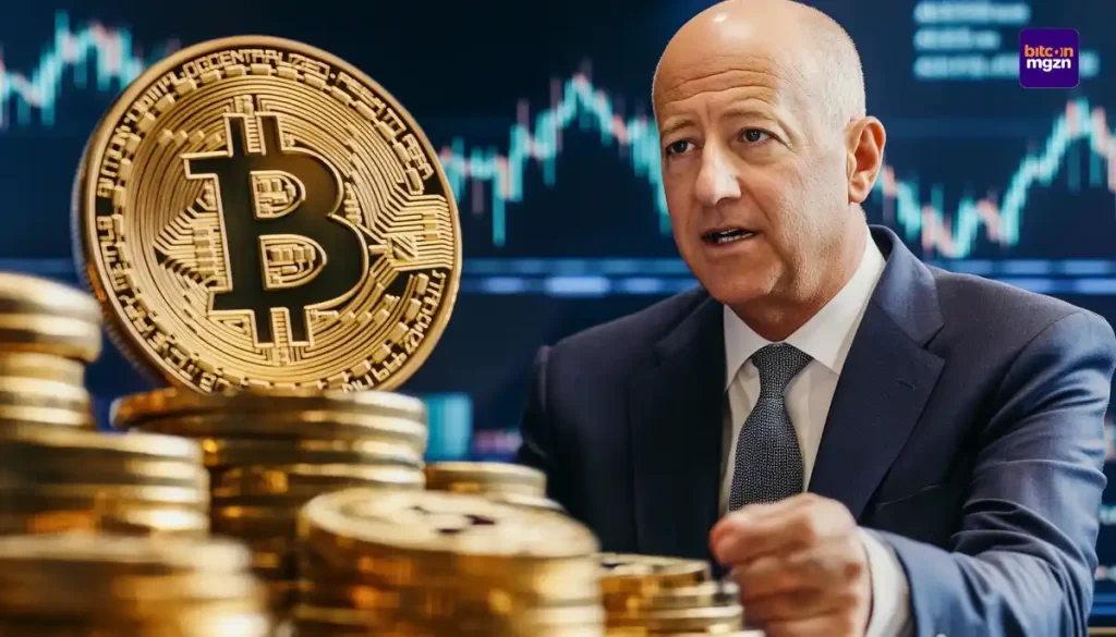 Goldman Sachs vergroot crypto ETF holdings – gaat bekende crypto's stijgen?