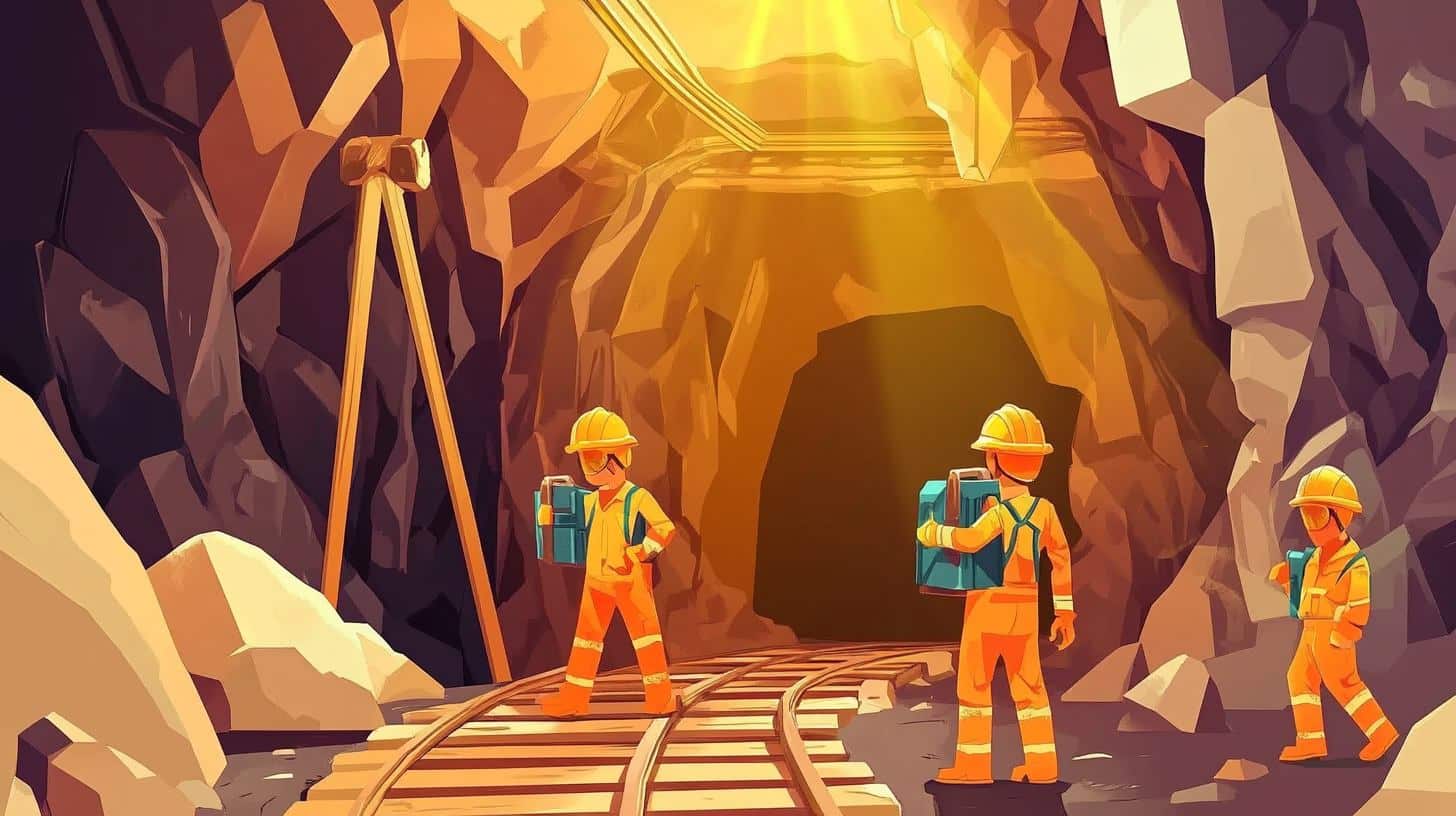 Grote miner koopt bitcoin voor op de balans