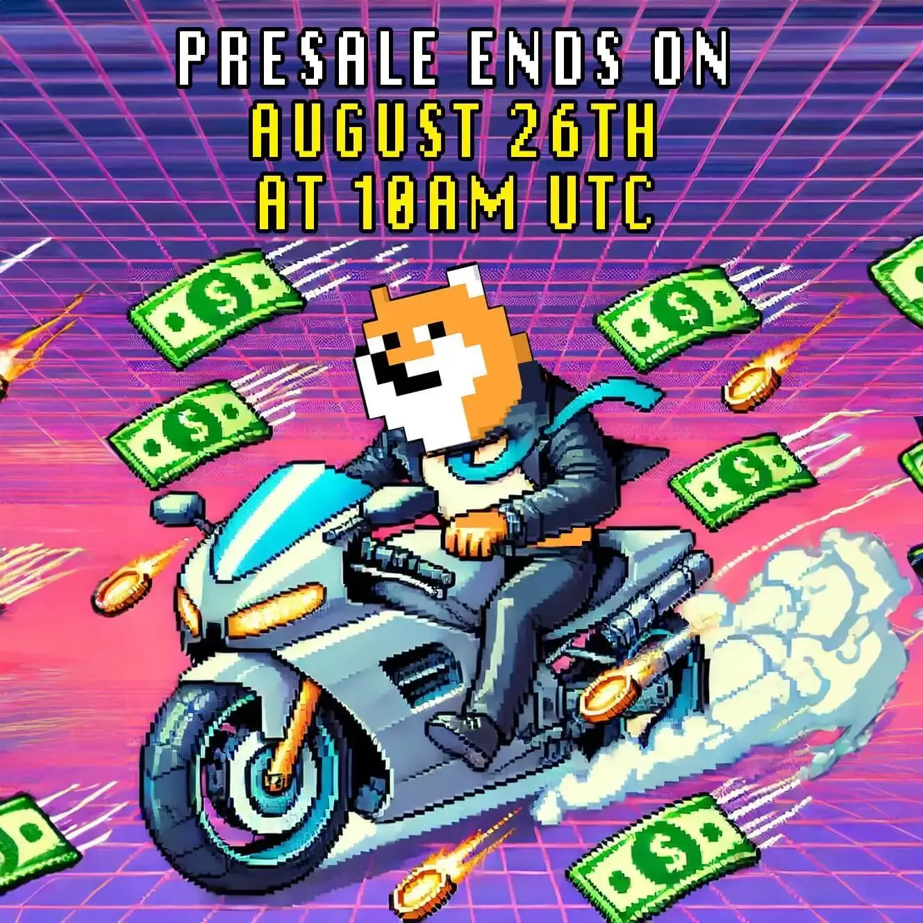 Playdoge crypto presale