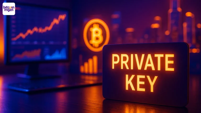 Private key