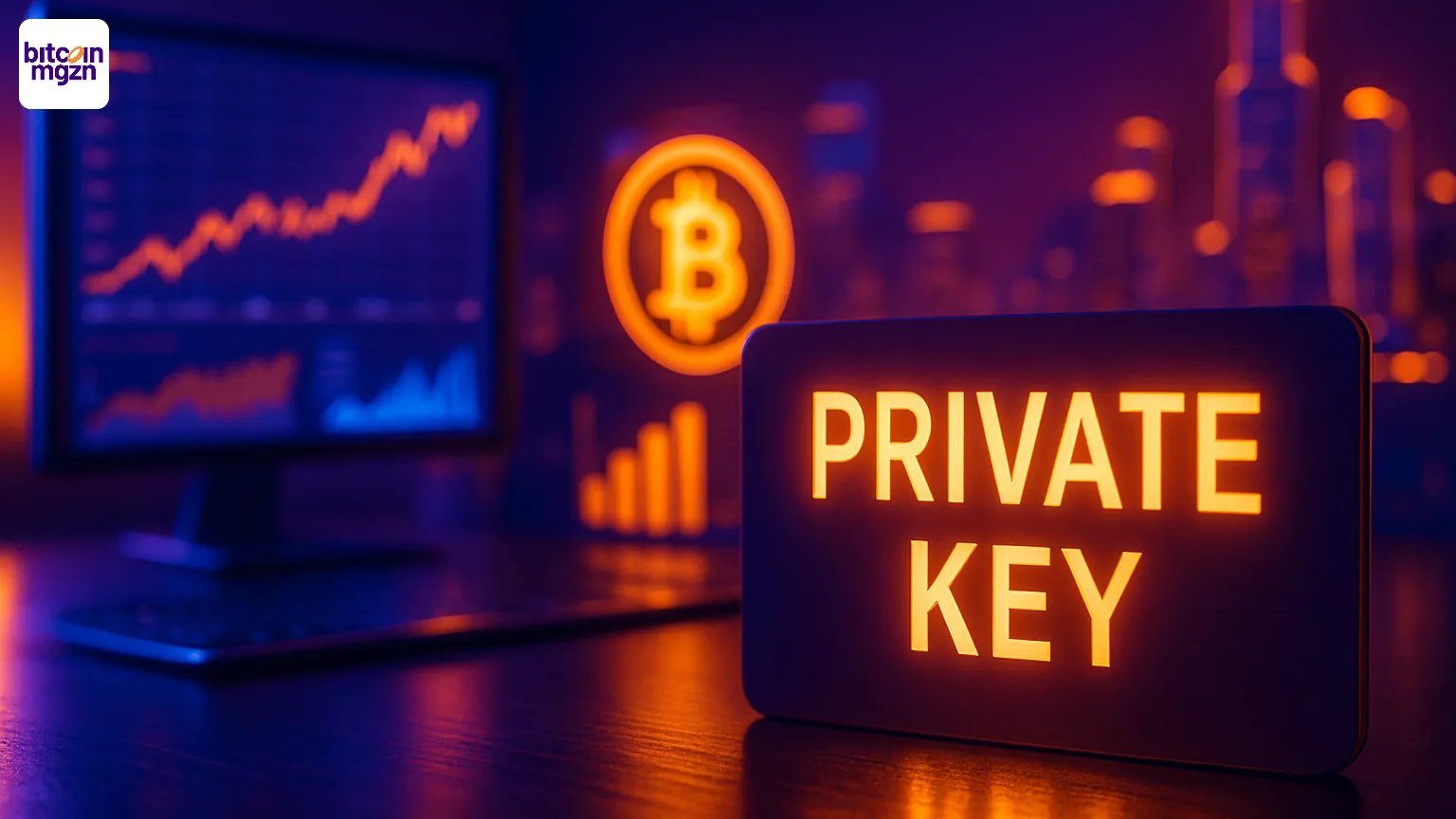 Private key | Bitcoinmagazine.nl