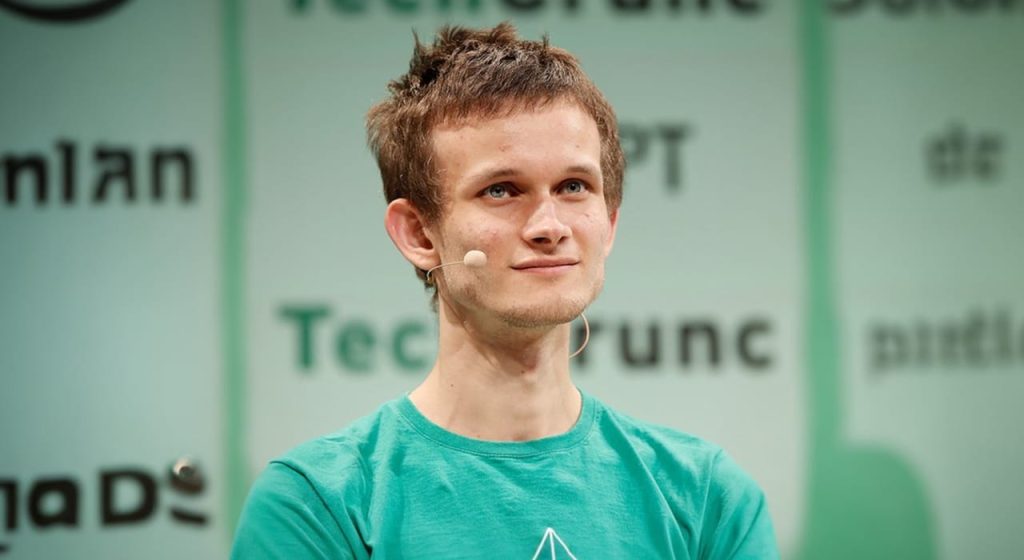 Vitalik Buterin onthult hoeveel procent van zijn vermogen in ETH zit