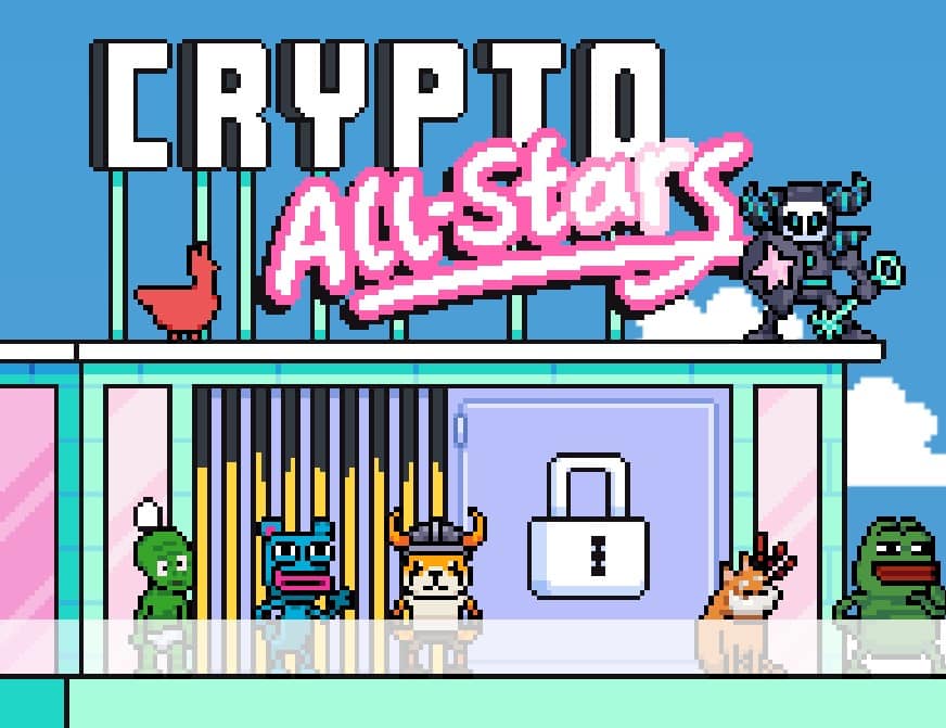 crypto all stars