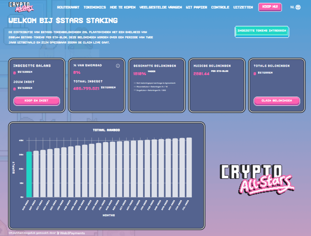 crypto all-stars staking