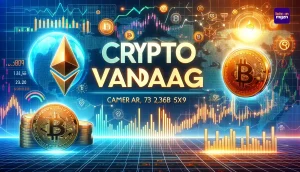 Crypto nieuws vandaag: drukke week vooruit en grote ontwikkelingen voor Bitcoin en Ethereum