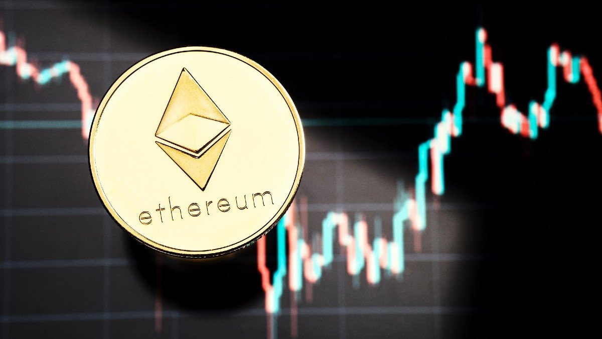 ethereum koers val