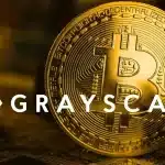 grayscale bitcoin koers