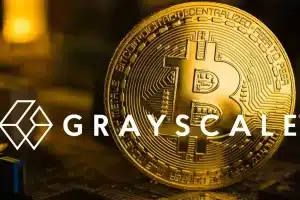 grayscale bitcoin koers