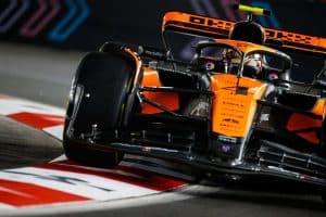 OKX en McLaren toveren Dutch GP om tot crypto-spektakel