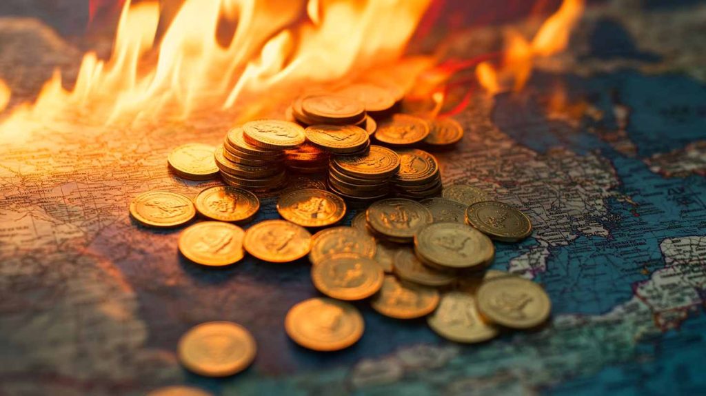 robert kiyosaki crisis