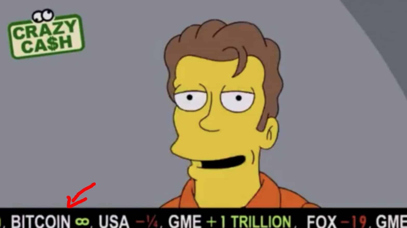 simpson voorspelling bitcoin