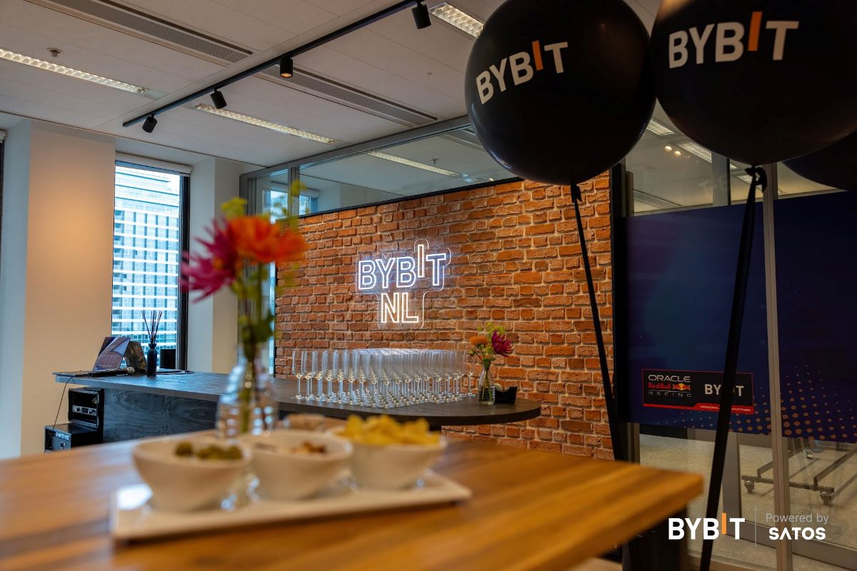 Bybit opent deuren in Amsterdam: Een nieuwe fase voor crypto in Nederland