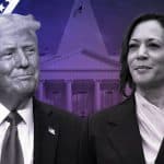 Trump vs Harris: het debat dat Bitcoin’s toekomst kan veranderen