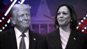 Wordt Trump of Harris de nieuwe president? Volg alle updates hier live!