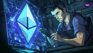 ETH koers onder druk door geopolitieke spanningen, daling zet voort – waarom zakt Ethereum?