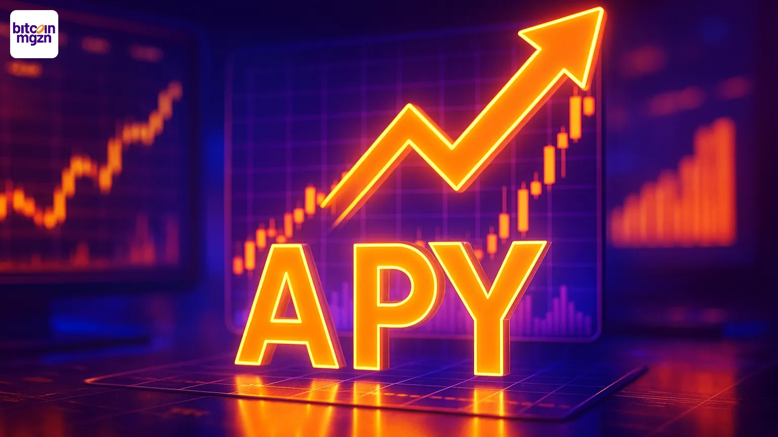 Annual Percentage Yield (APY) | Bitcoinmagazine.nl