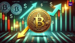 Bitcoin koers nadert $ 70.000 een all-time high na ongekende volatiliteit