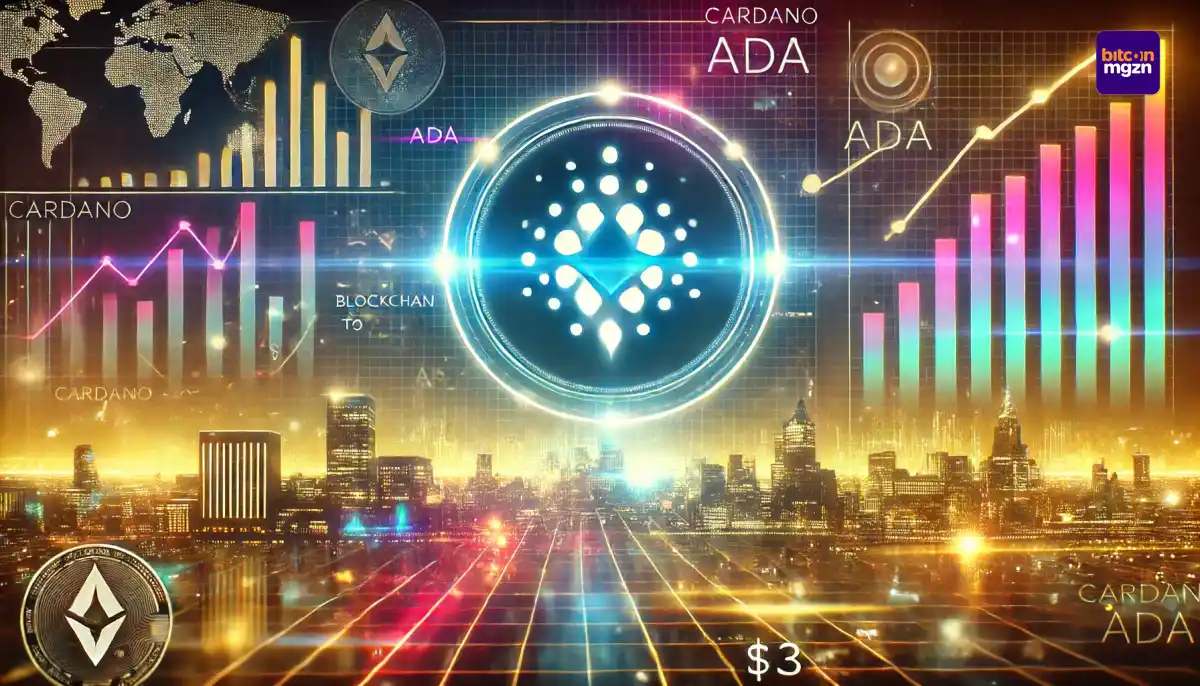 Cardano doorbreekt weerstandslijn- Kan ADA koers hierdoor stijgen?