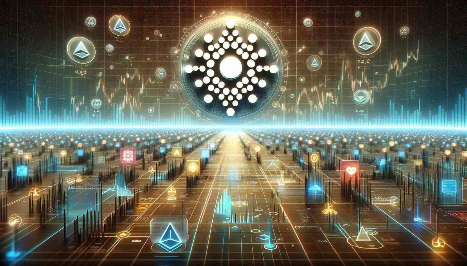 Cardano koers klaar voor grote doorbraak? Dit zegt de data