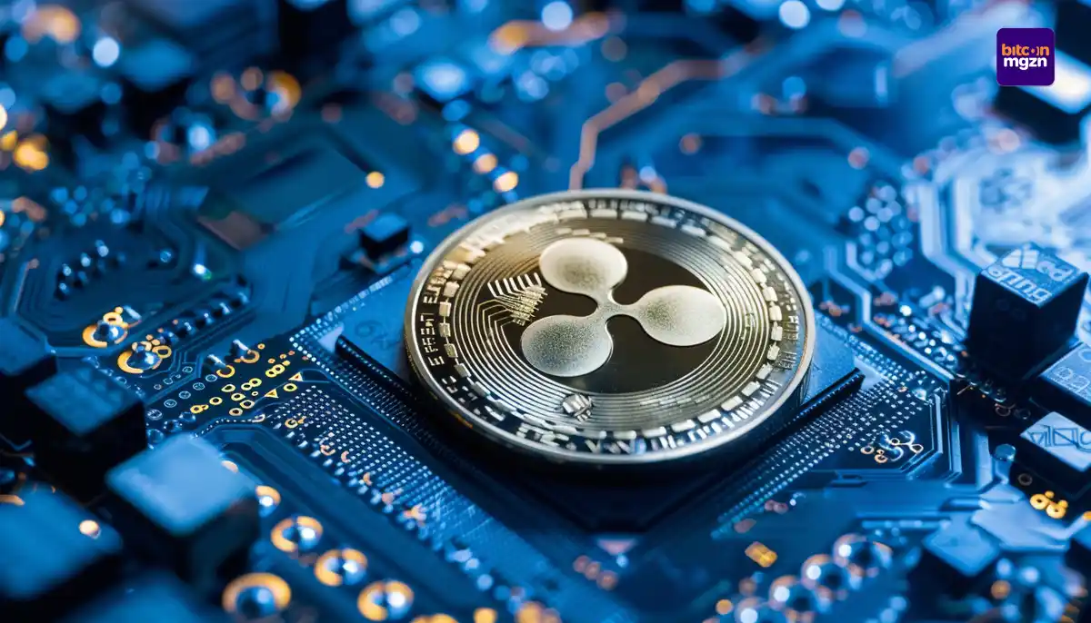 Chris Larsen verplaatst 20 miljoen XRP: Gaat Ripple koers bewegen?