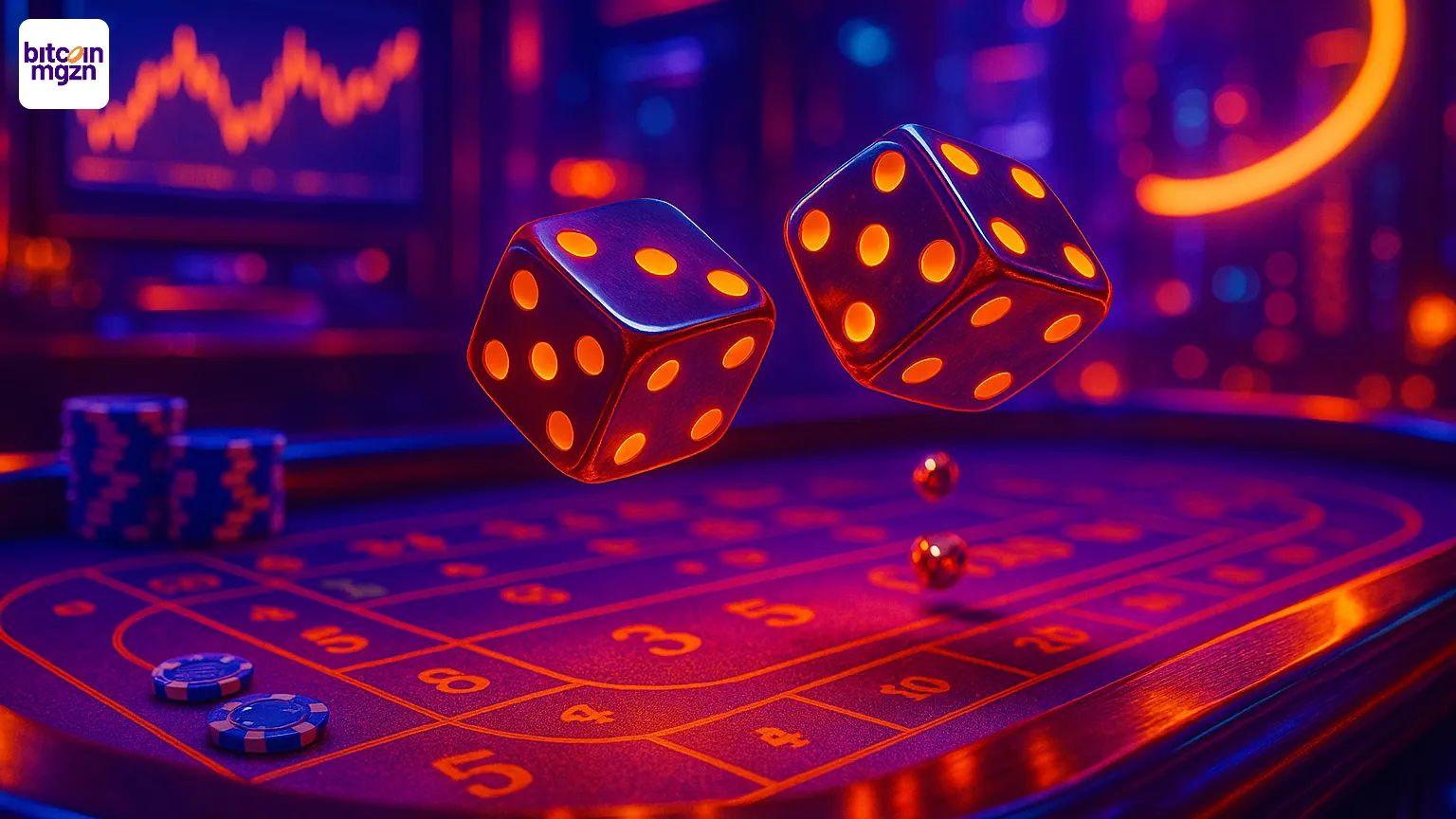 Craps online spelen