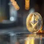 Ethereum koers na whale verkoop