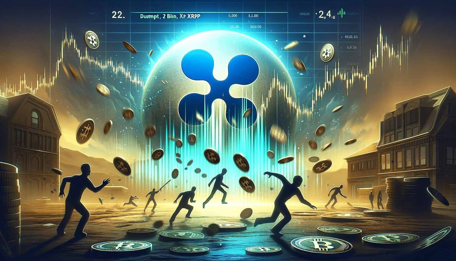 Grote Ripple whale verkoopt miljoenen- Wat gaat XRP koers doen?