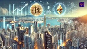 Hong Kong’s Strategie om Wereldwijde Crypto-Hub te Worden