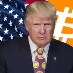 Trump bitcoin crypto koers