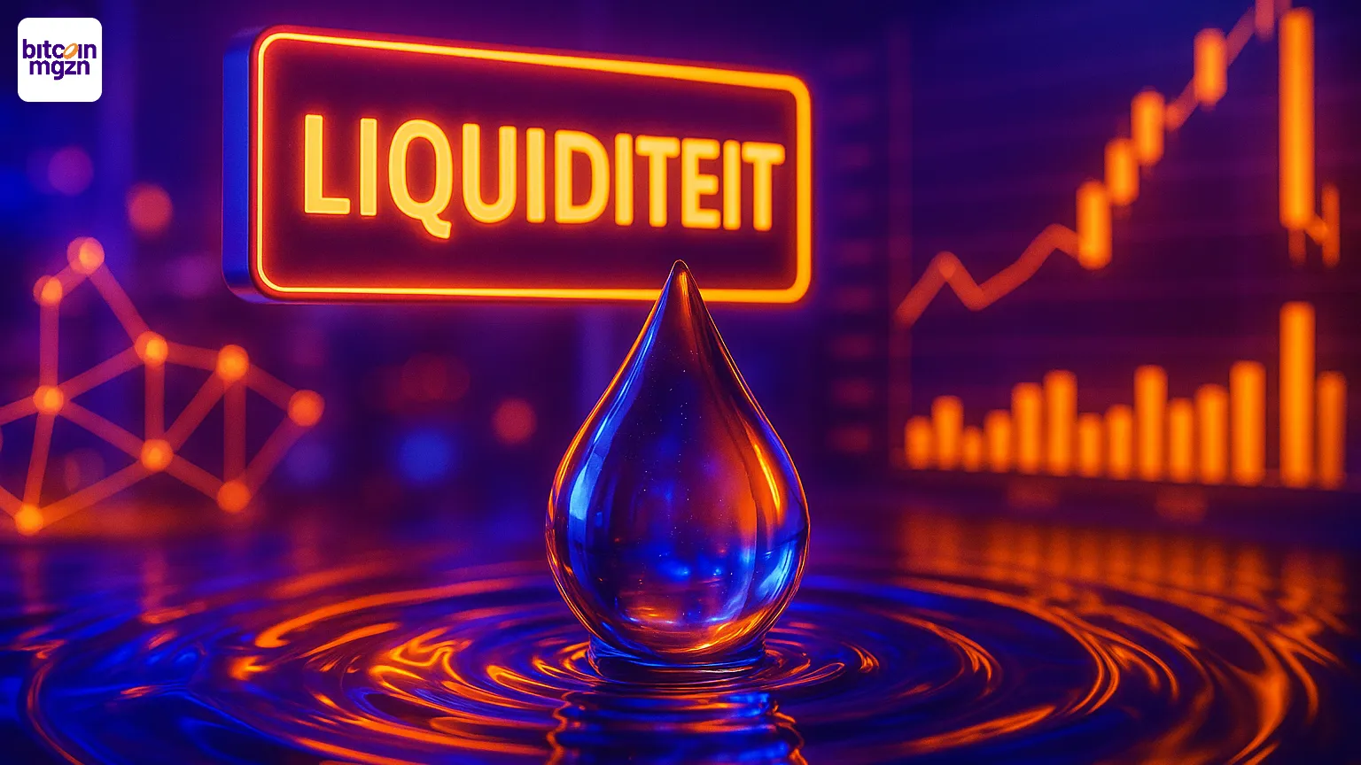 Liquiditeit | Bitcoinmagazine.nl